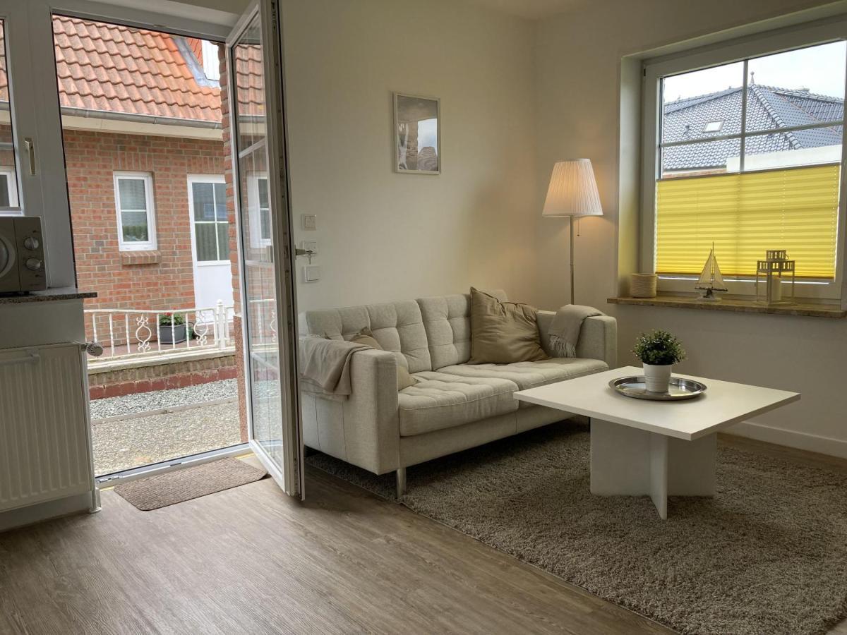 Appartement Charibi - Poseidon à Dahme  Extérieur photo