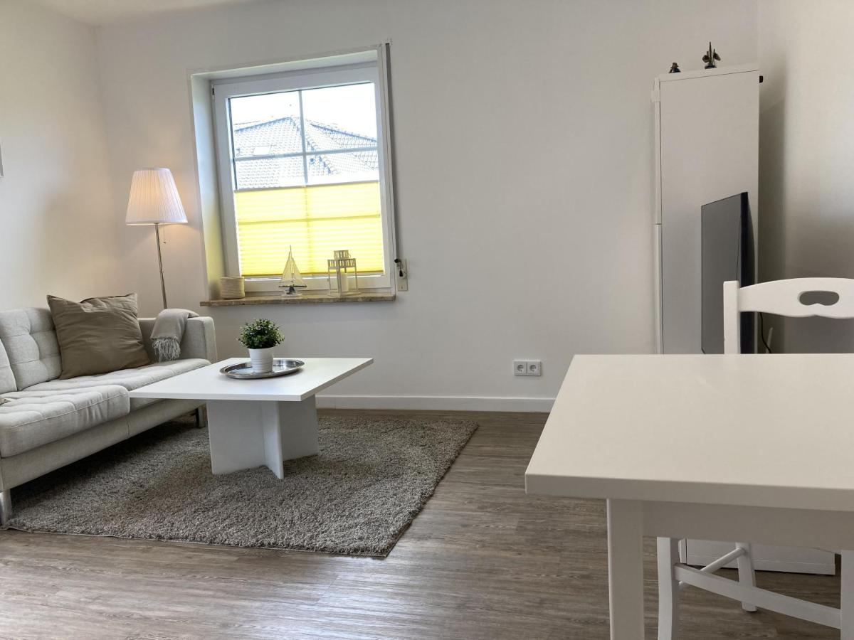 Appartement Charibi - Poseidon à Dahme  Extérieur photo