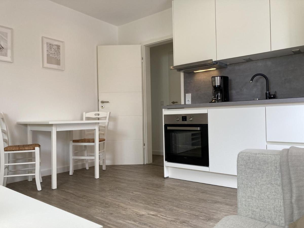 Appartement Charibi - Poseidon à Dahme  Extérieur photo