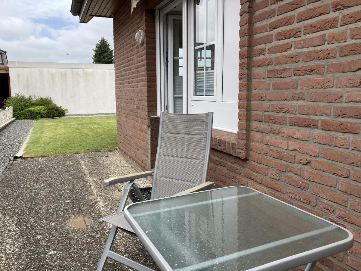 Appartement Charibi - Poseidon à Dahme  Extérieur photo