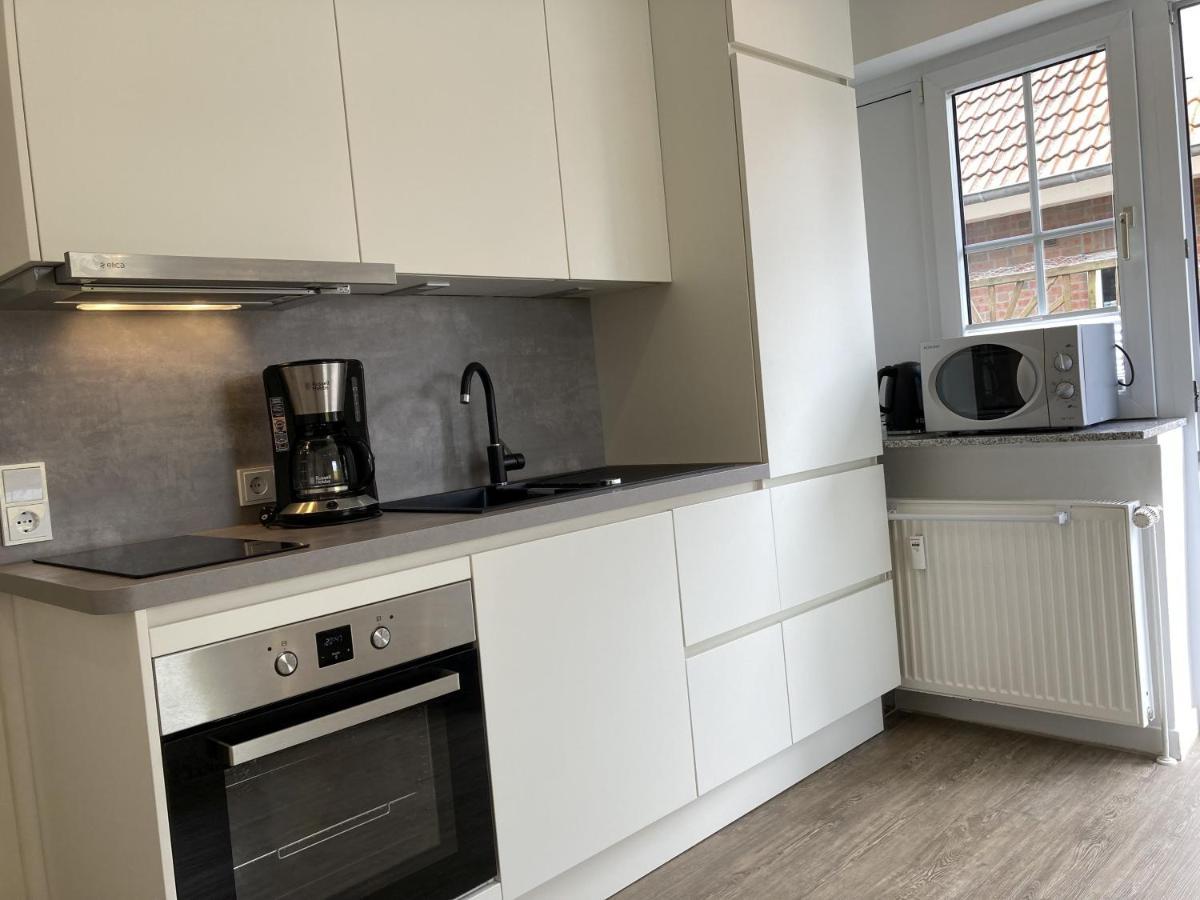 Appartement Charibi - Poseidon à Dahme  Extérieur photo