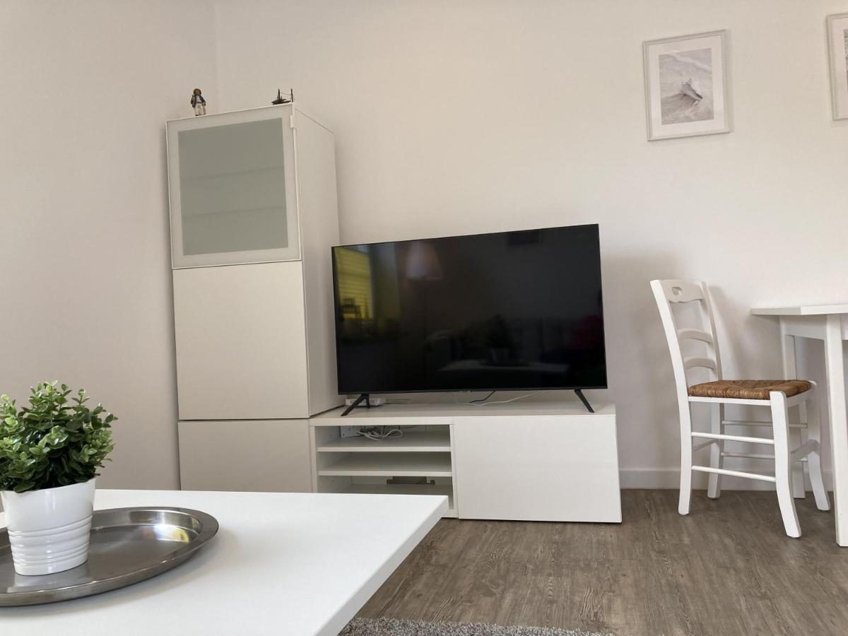 Appartement Charibi - Poseidon à Dahme  Extérieur photo