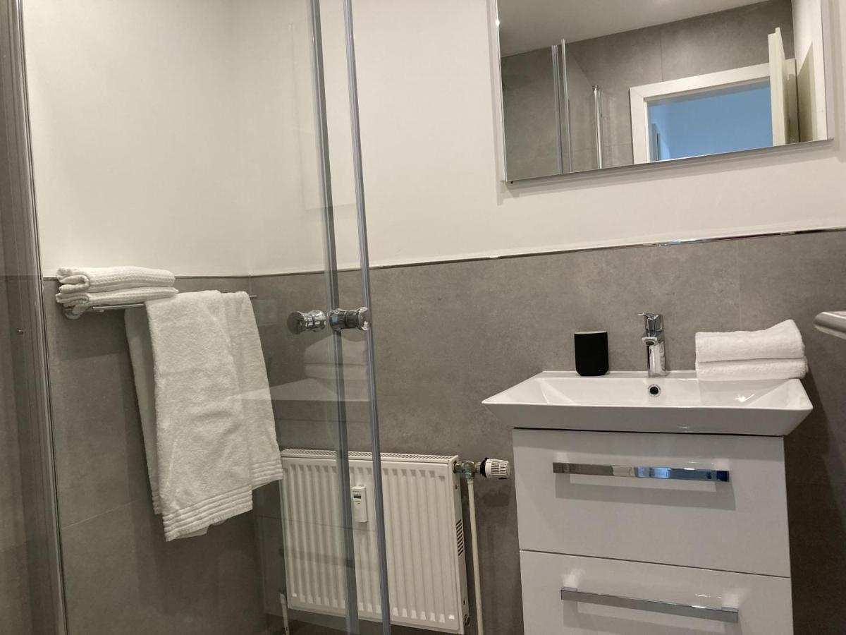 Appartement Charibi - Poseidon à Dahme  Extérieur photo